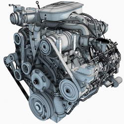 P2170 Engine